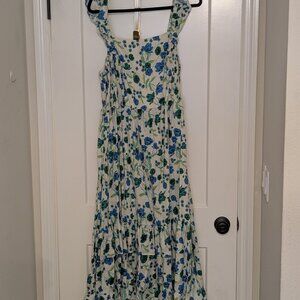 Draper James Floral Dress - 1X